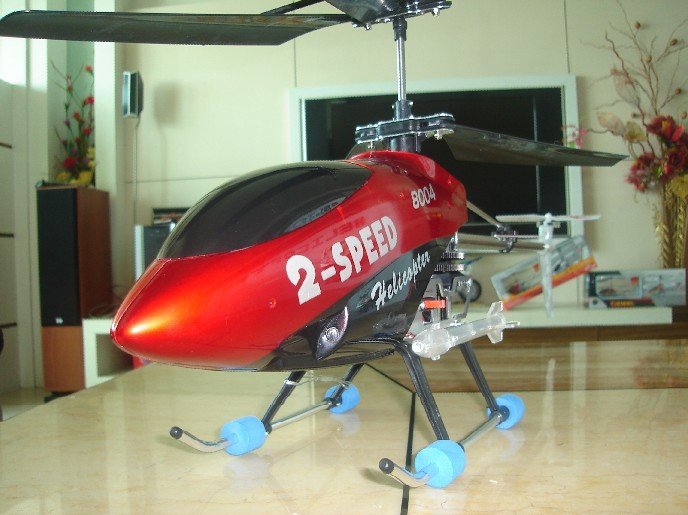rc coaxial helicopter