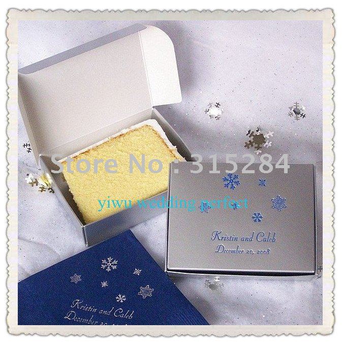 Wholesale Fancy Paper Light Brown Rocking Horse Wedding Favor Box XY 452 
