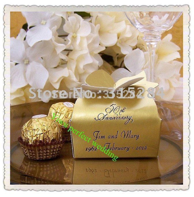 Wholesale Fancy Paper Light Brown Rocking Horse Wedding Favor Box XY 452