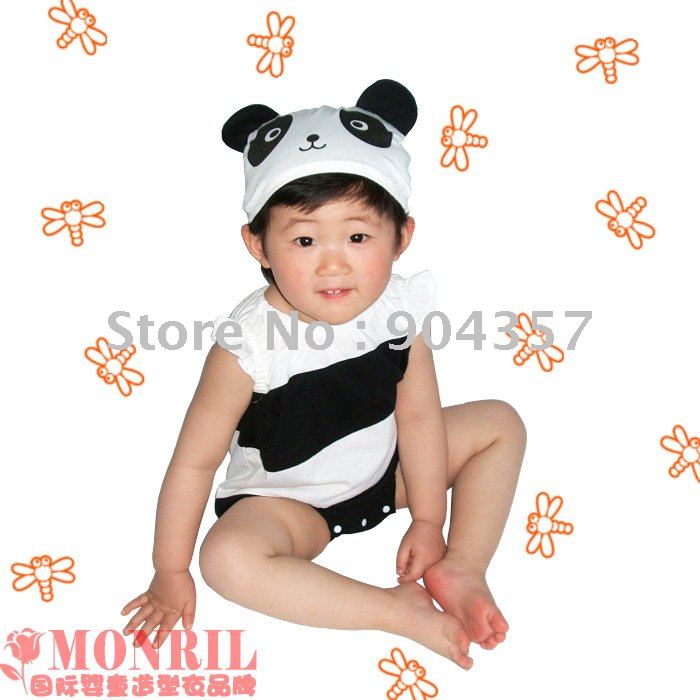 panda clothes