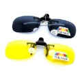 yellow clip on sunglasses : pictures1289 yellow clip on sunglasses : pictures1289