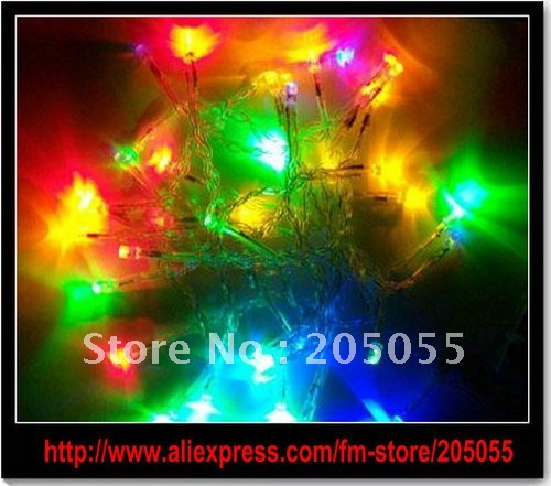 AAA Battery powered 30 LED String Fairy lights Christmas Party wedding Decor
