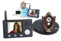 Wireless Door Peephole Camera