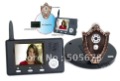 Wireless Peephole Camera