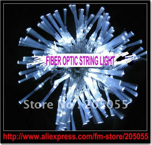 Wholesale Xmas lights 100 LED snowing icicle lights curtain lights for 