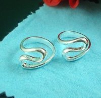 Envío gratis 925 anillos de plata, plata de ley 925 Rings.Wholesale joyería de moda (China (continental))