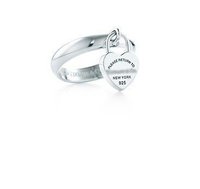 Envío gratis 925 anillos de plata del corazón, plata de ley 925 Rings.Wholesale joyería de moda (China (continental))