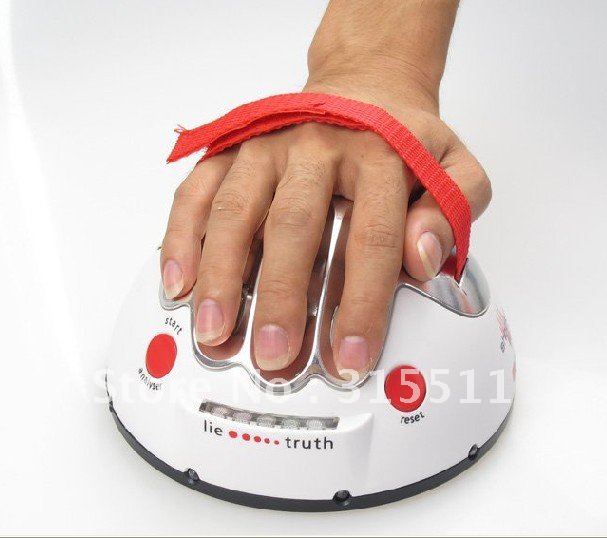 Lie Detector Test For Sale