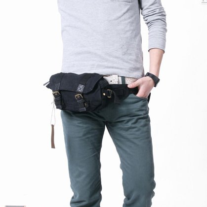 100-quality-guarantee-Thick-canvas-with-genuine-leather-waist-bag-waist-pack-belt-bag-leisure-bag.jpg