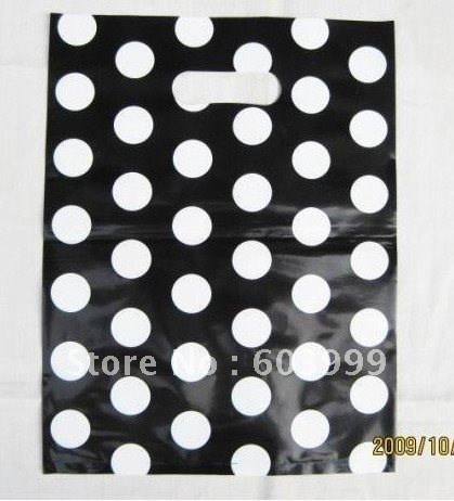 Polka  Birthday Party on 100pcs Birthday Party Loot Bags  Halloween Treat Bags  Party Favor