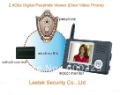 Wireless Door Peephole Camera
