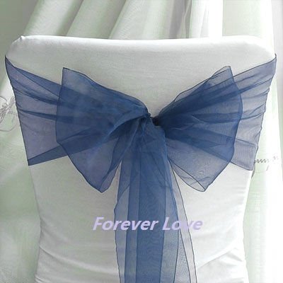 100 quality assurances free shipping 100pcs NAVY BLUE Wedding Party Banquet