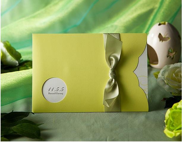 designs view of wedding invitation cards