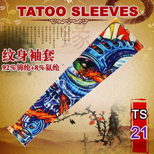 Buy 92 nylon tattoo sleeve