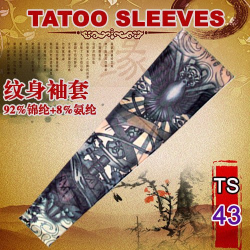 arm sleeve tattoo design