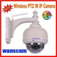Wireless Pan Tilt Zoom Camera