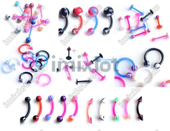 Ear Piercing Bars