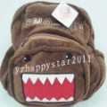 Domo+kun+plush+pattern