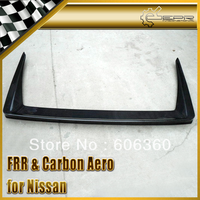 Nissan Skyline R33 GTST GTR Carbon Drift Wing US 16316 US 16316 piece