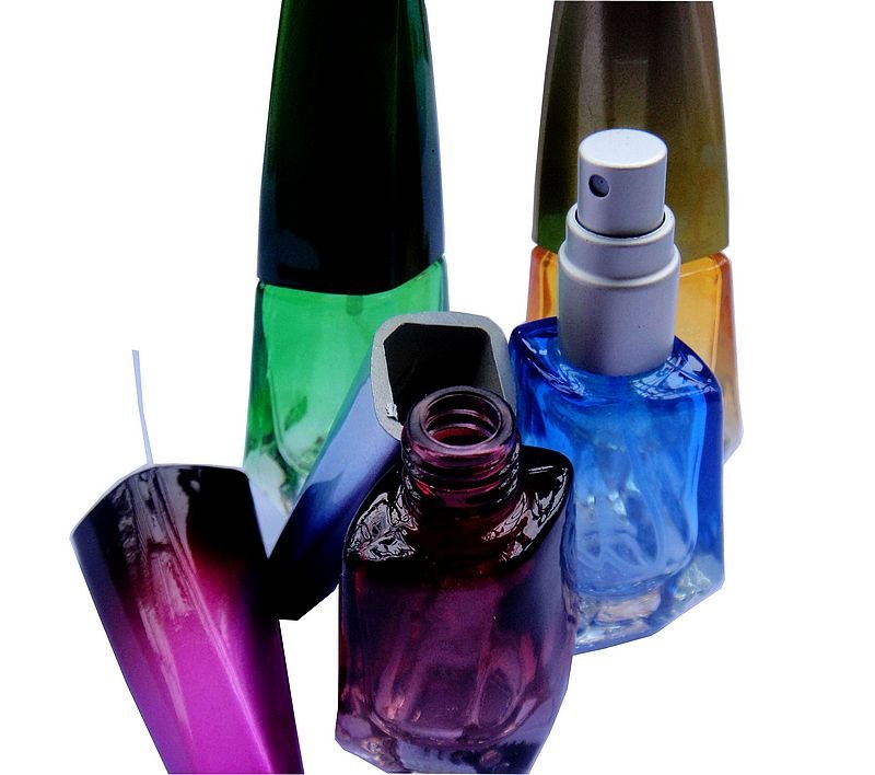 Wholesale cheap Perfume bottle Perfume spray bottles perfume