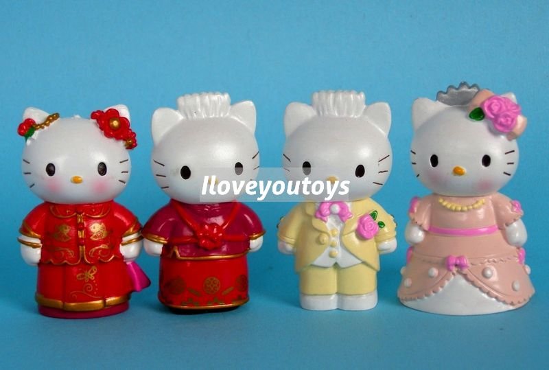 Hello kitty in wedding dress picture Hello 