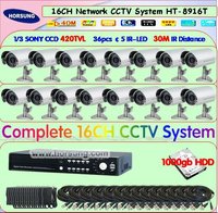 Cheap Camera Surveillance Systems