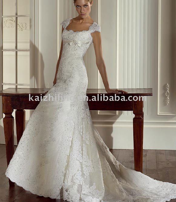 wedding dresses lace backless