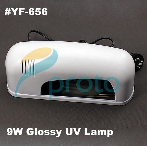 Freeship-Best Quality AU/NZ Plug 36W UV Gel Nail Dryer Curing Lamp light