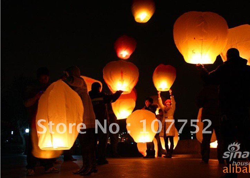 Wedding Chinese lanterns meaning 