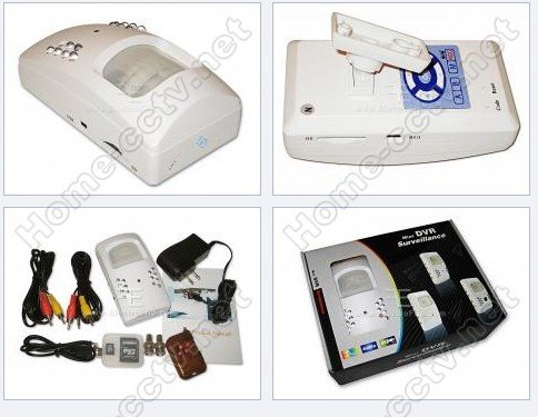 Office Surveillance Systems