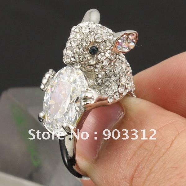 Mouse Ring