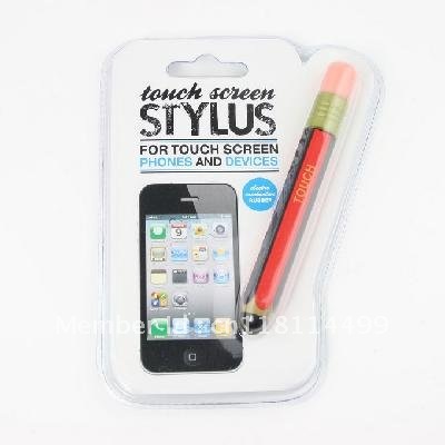 Touch Screen Stylus on Free Shipping New Stylus Touch Screen Pen For Phones Ipad Ipod Iphone
