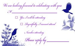 shabby chic wedding invitations