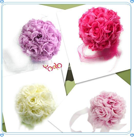 Free Shipping From USA Flower BallsWedding DecorationsHome DecoWedding 