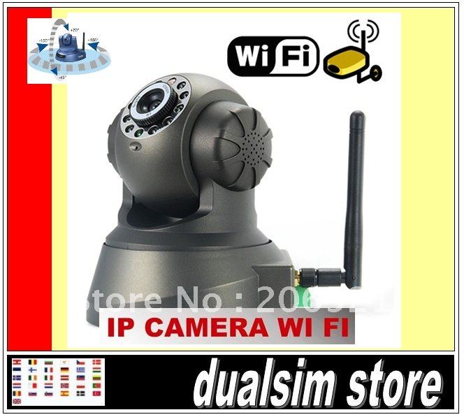 Wireless Camera Internet