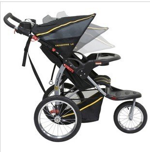 Jogger Travel System