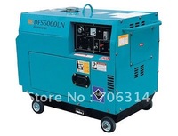 5kw small portable diesel