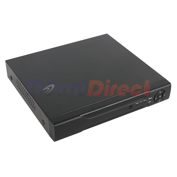 8 Channel H.264 Dvr