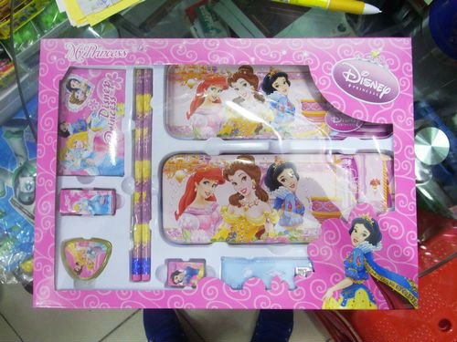 princess pencil case