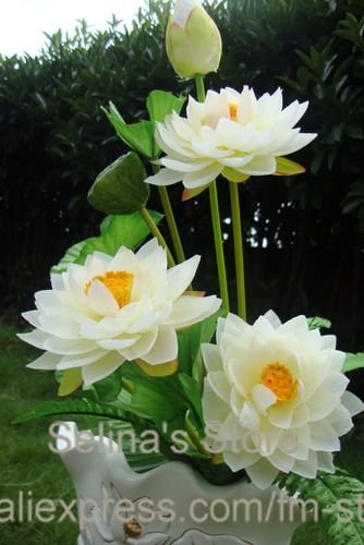 Lotus Flower Decoration