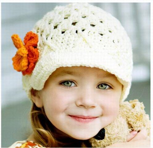 Infant Hats on Bandeau Libre De Gaufre De Bandeau De Crochet De L Exp  Dition 120pcs