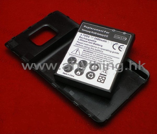 Htc evo shift extended battery case