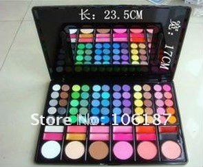 Professional Makeup Kits on Cosmetic Makeup Palette Free Shipping From Reliable Makeup Set