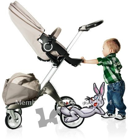 Baby Stroller on Quinny   Britax   Inglesina  Baby Jogger   Double Stroller Reviews