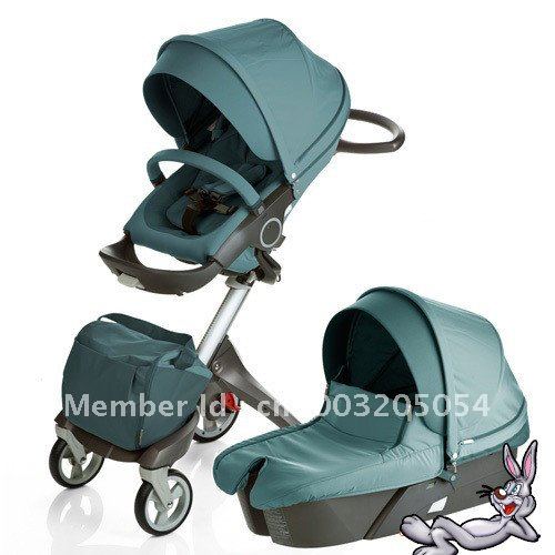  for 27Months childern Confortable for Baby in Buggy Dark Blue Color