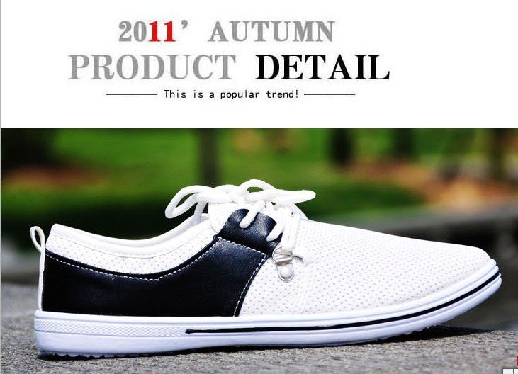 College Shoes Men