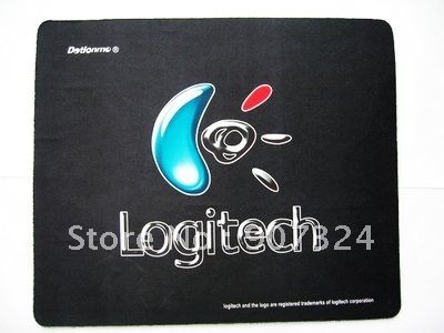  Computer on Logitech Mouse Pad For Computer   Notebook   Laptop