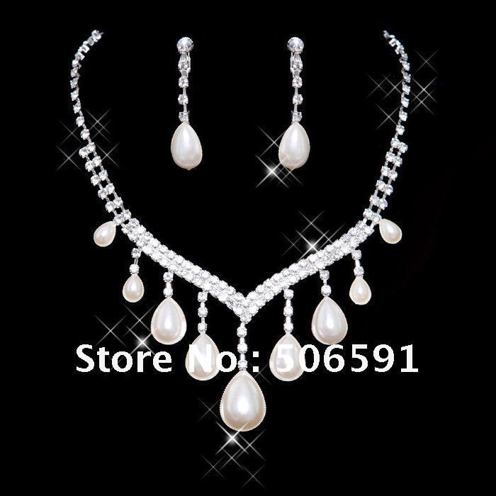 bridal jewelry setwedding jewelry setwedding decorationsbridal necklace 