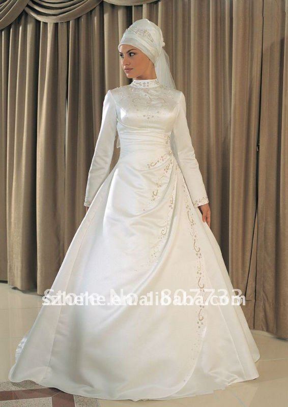 Arab wedding dress islamic gown US 14099 US 17999 piece