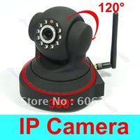 Wireless Internet Webcam